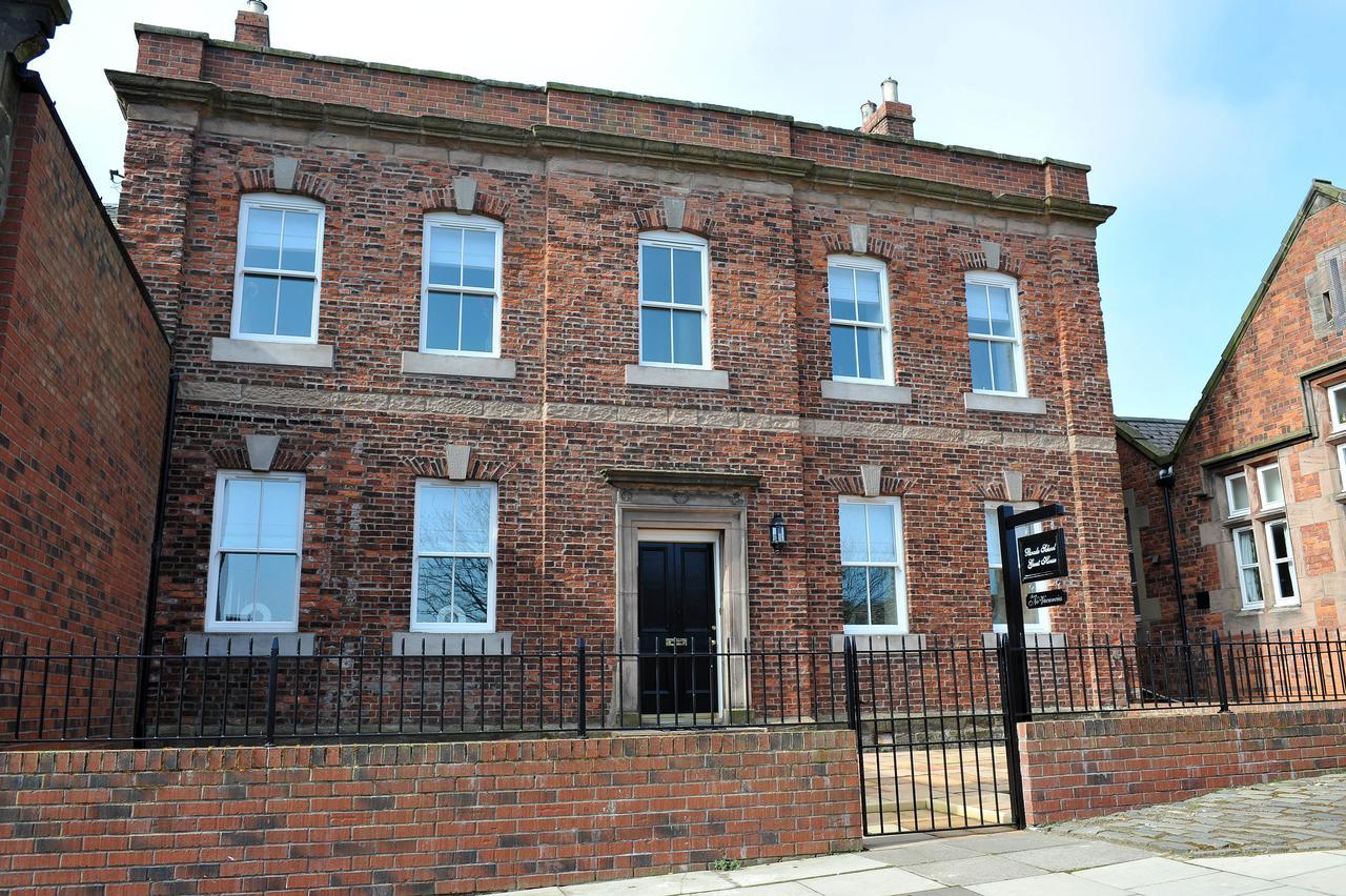 Parade School Guest Rooms Berwick Upon Tweed Exterior photo